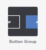 Button group element for Visual Composer
