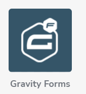 Gravity Form element in Visual Composer